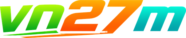 Logo vn27m – trang chủ
